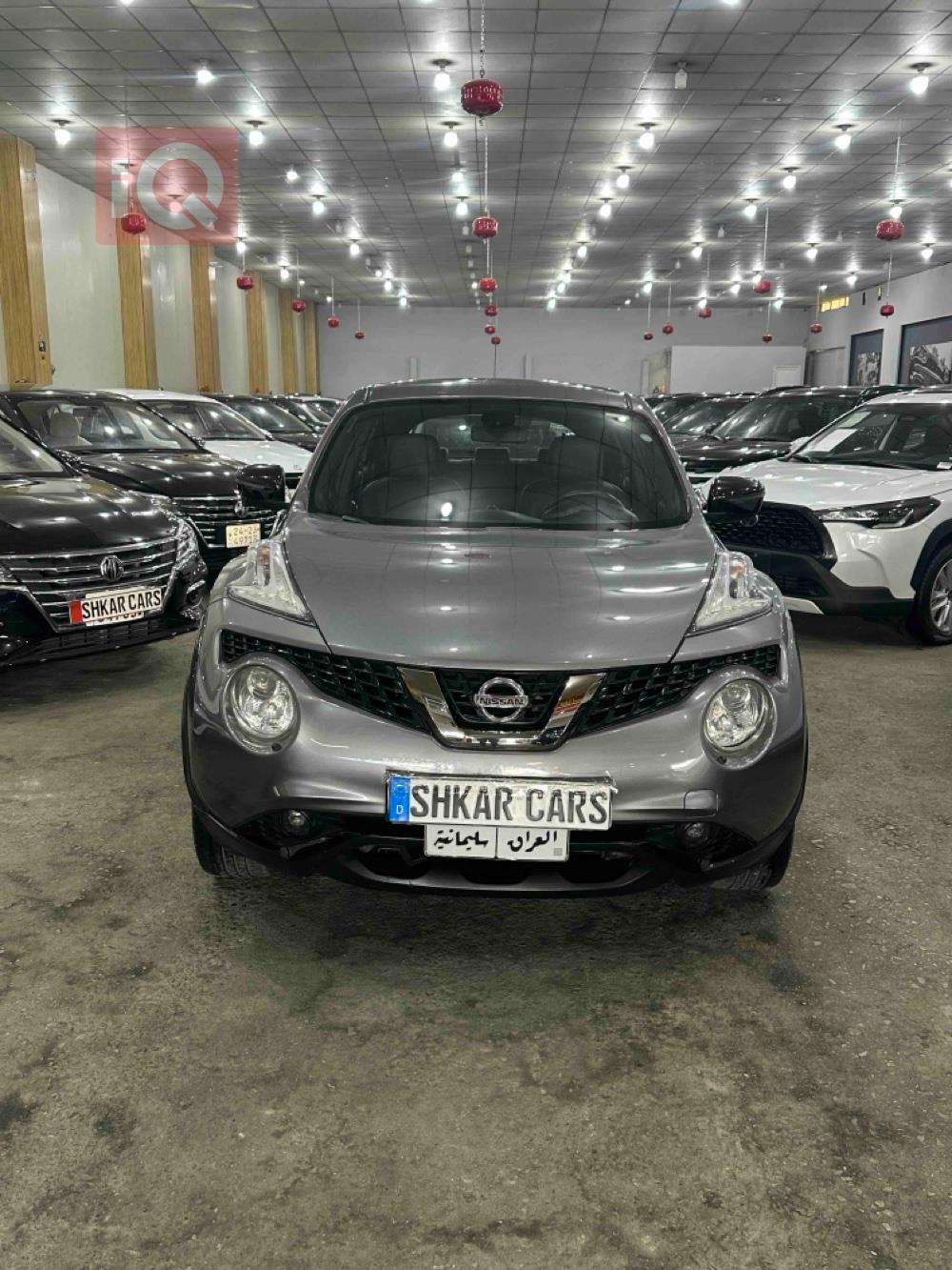 Nissan for sale in Iraq